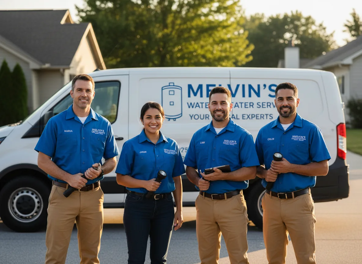 Water Heater Repair company in Adger, AL