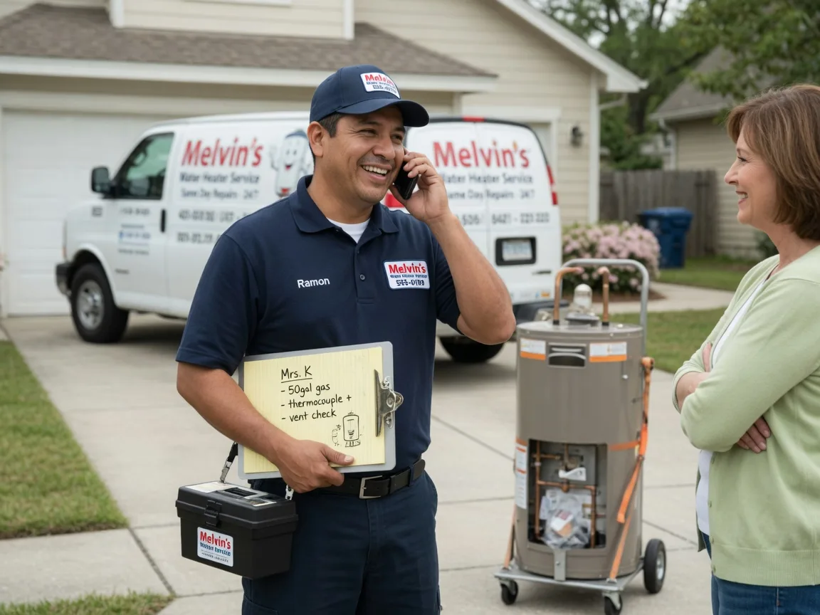 Water Heater Repair Adger, AL FAQs